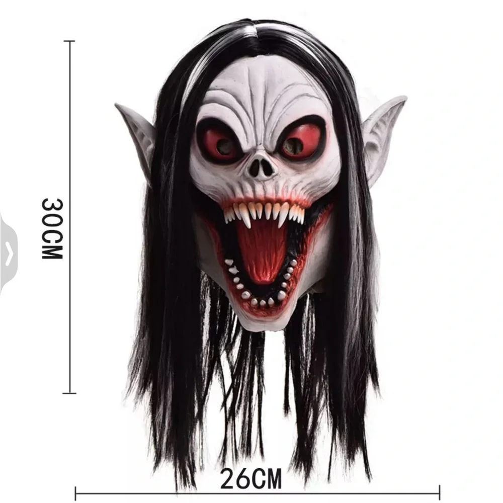 Set Of Three Halloween's Horror Mask Collection